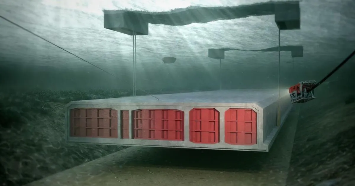 Fehmarn Bält-förbindelsen: ett jättestort ingenjörsprojekt mellan Danmark och Tyskland