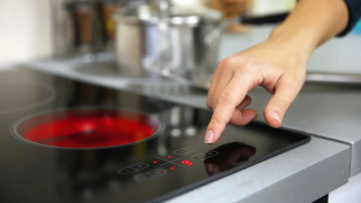 Induktionshäll eller gas — en upptagen mammas oväntade matlagningsresa