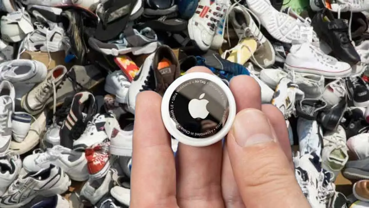 Influencerns experiment avslöjar klädinsamlingarnas hemliga resa