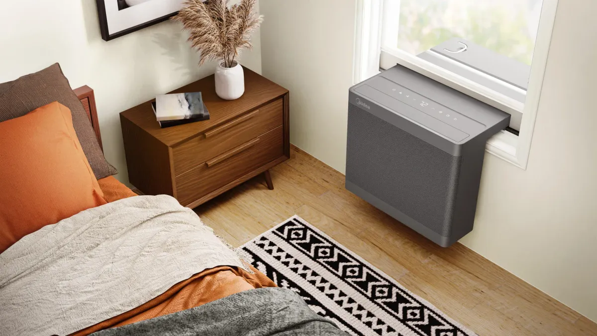 Ny värmepumptyp — en hållbar lösning för stan