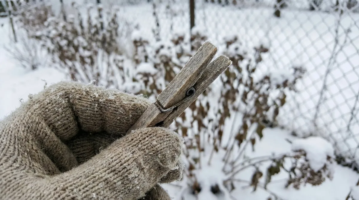 Nattfrost – en fruktad fiende för trädgårdar i december