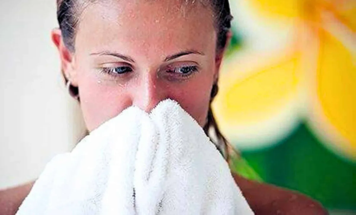 Debatten växer: Nikola Howard förändrar sina hygienrutiner