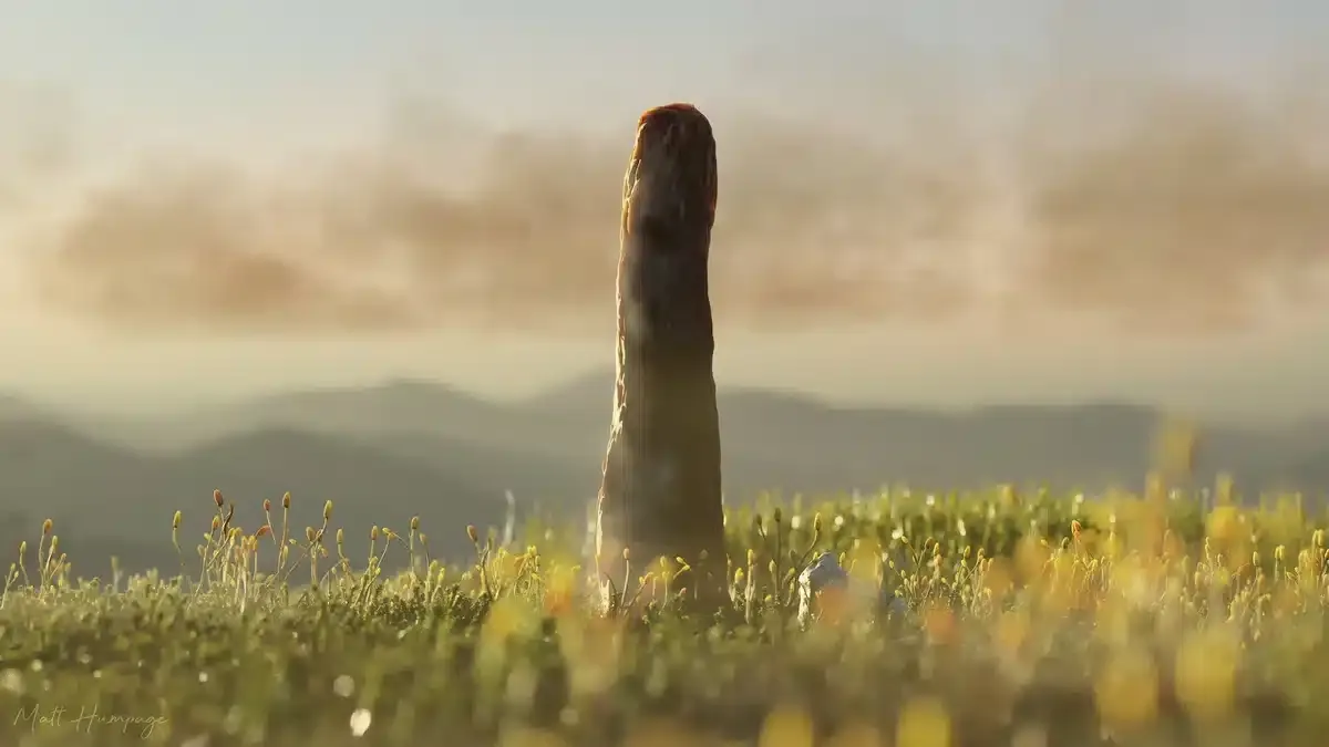 Prototaxites: det förhistoriska mysteriet som omformar vår förståelse för livets evolution