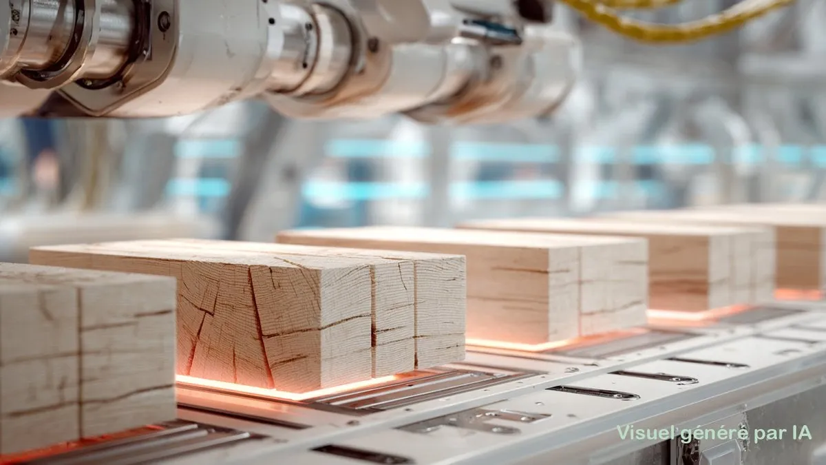 Amerikanska forskare har tagit fram "superträ" — mer motståndskraftigt än stål och kan förändra industrin