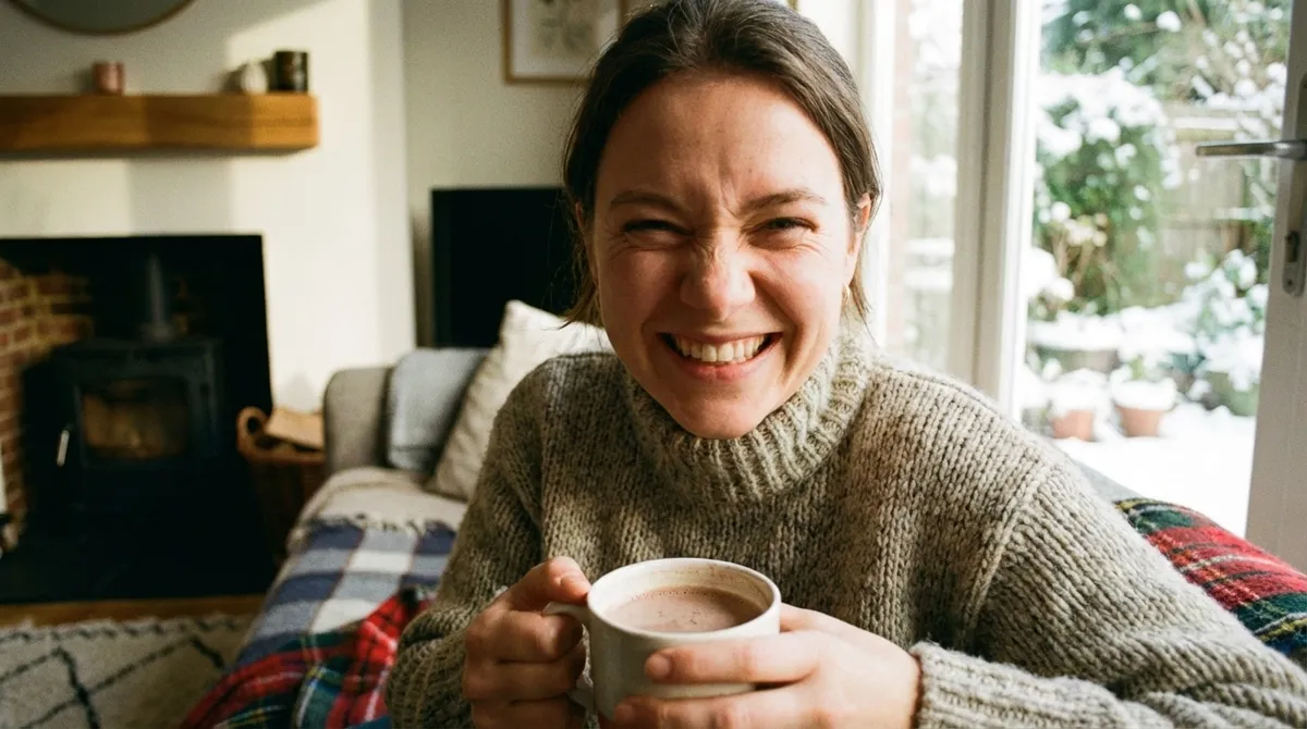 Få 2°C varmare hemma utan att höja värmen — så enkelt är det