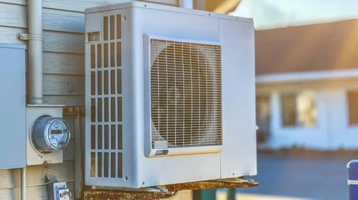 Funkar värmepumbar i riktigt kallt väder?