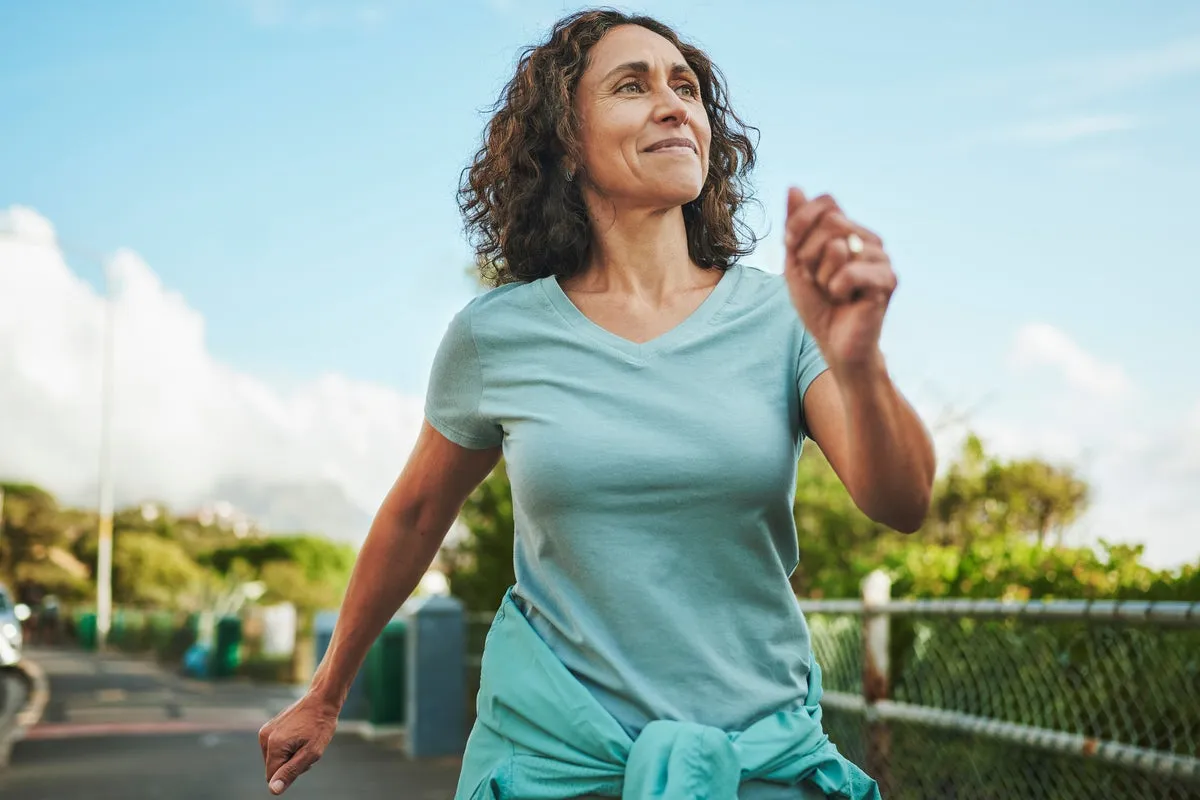 Enkla steg till bättre hälsa: så kan äldre kvinnor minska risken för förtida död