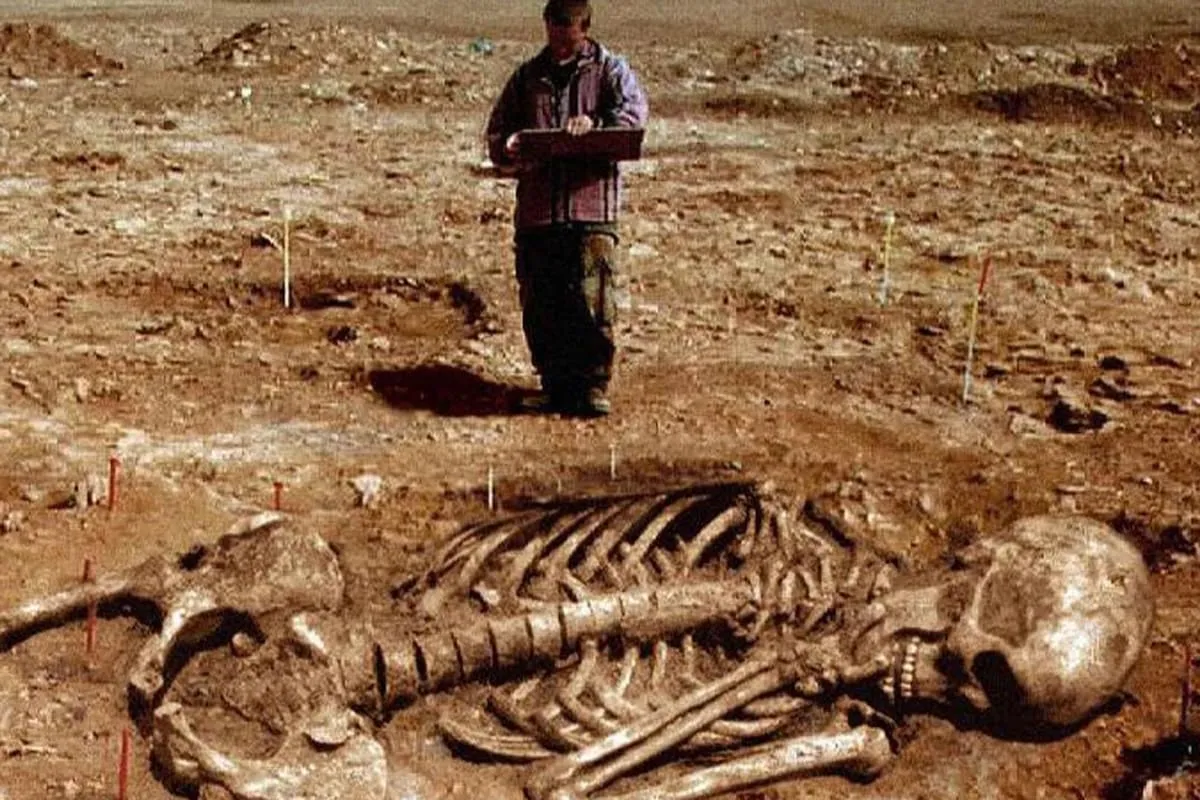 Arkeologiska texter och bibliska jättar — finns det en historisk koppling?