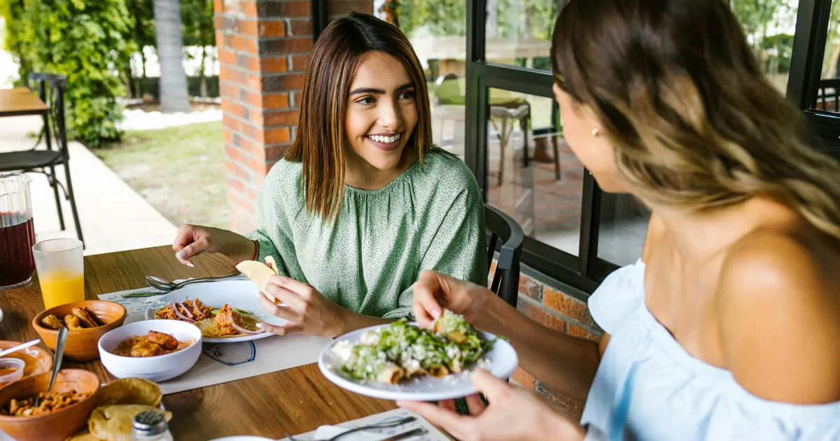 Vad ditt beteende på restaurangen säger om dig