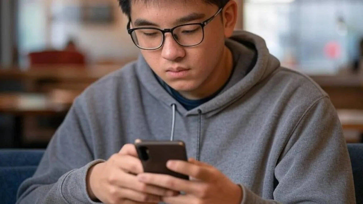 Är handskrift en bortglömd färdighet hos Generation Z?