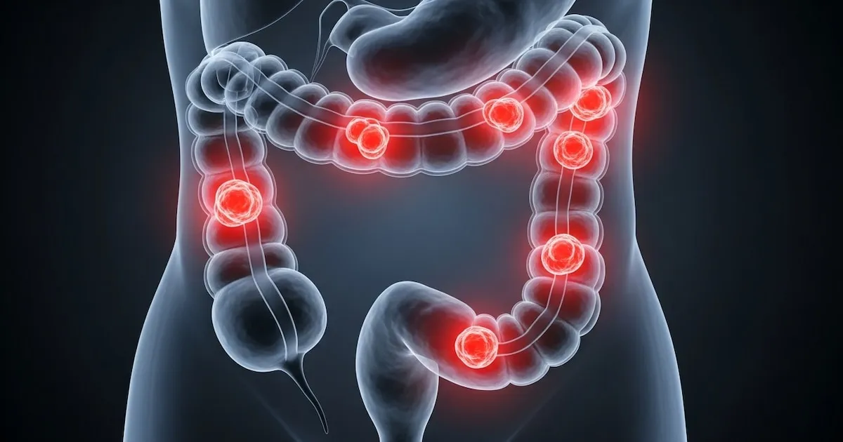 Ny stor studie visar screeningens effekt på kolorektalcancer