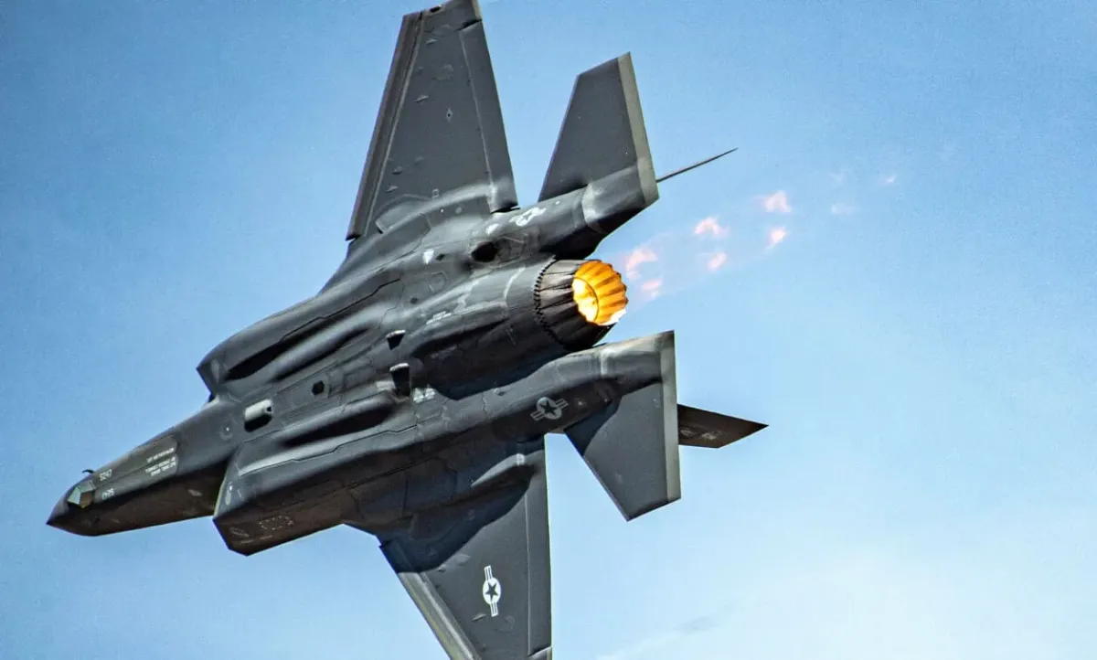 NORAD upptäckte ryska militärplan vid Alaskas luftförsvarszon