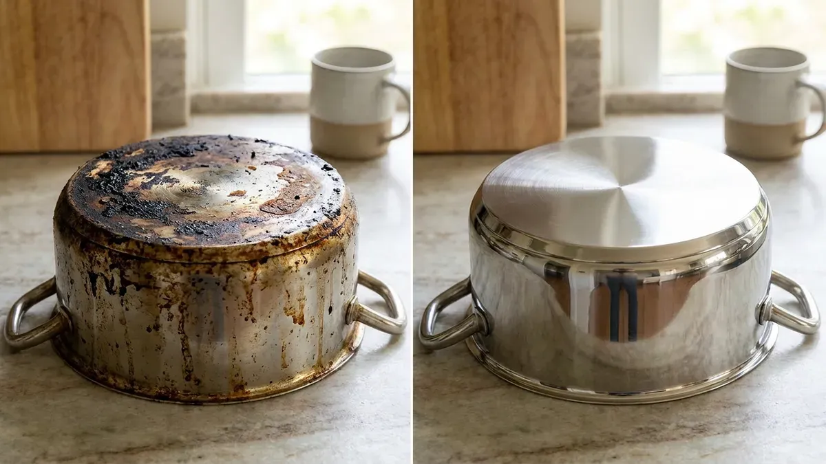 Rengöringshemligheten i köket: cola och dess överraskande styrka