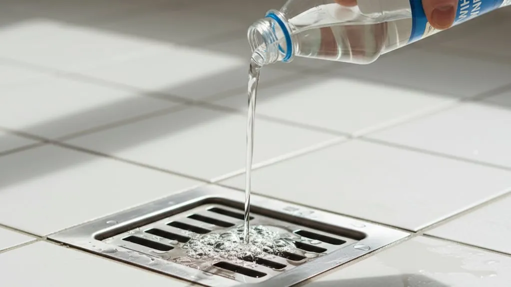 Rensa galler hemma med vit vinäger : en praktisk guide