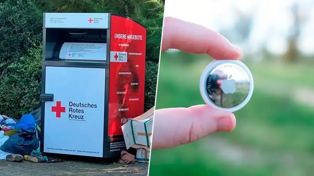 Moes mystiska sneakersresa: vad som händer med gåvorna globalt