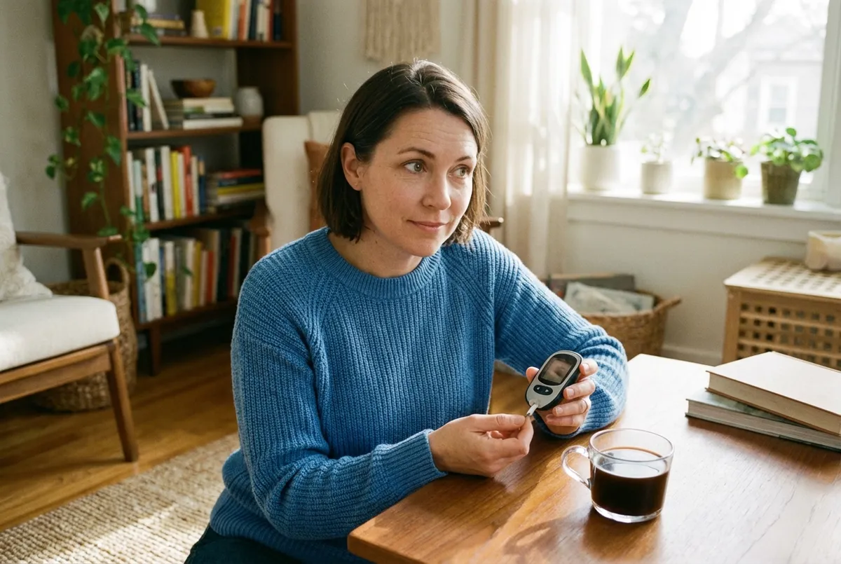 Morgonkaffets påverkan på blodsockret: en komplex bild