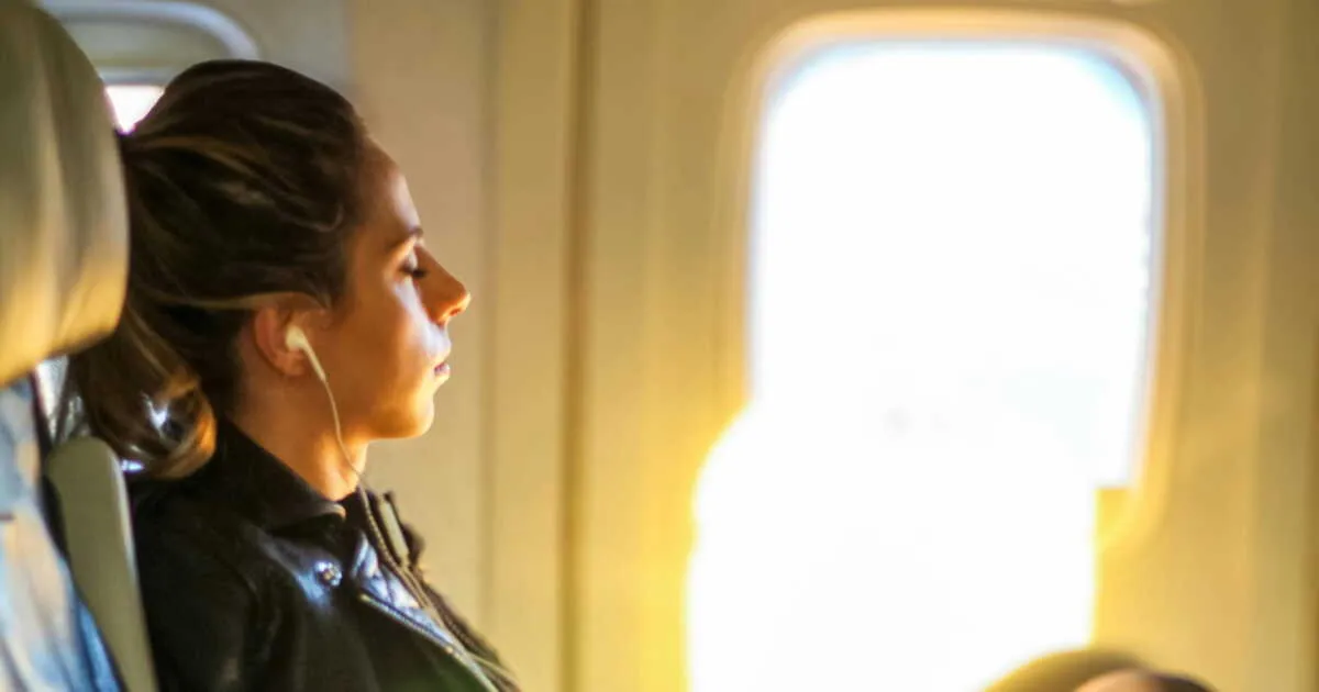 United Airlines nya regel: hörlurar krävs för att motverka störande passagerare